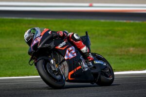 MotoGP | LCR Honda, al Ricardo Tormo comincia l’avventura di Alex Rins