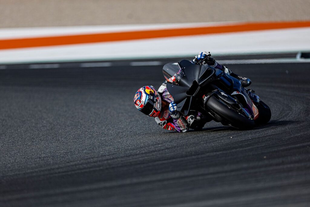 MotoGP | Test Valencia: Martin, “Il nuovo motore va bene”