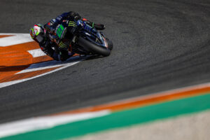 MotoGP | Test Valencia: Morbidelli, “Giornata impegnativa”