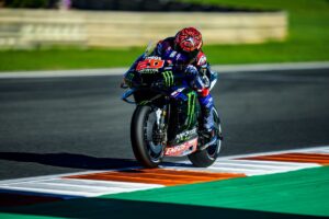 MotoGP | Gp Valencia Qualifiche: Quartararo, “Ho dato tutto”