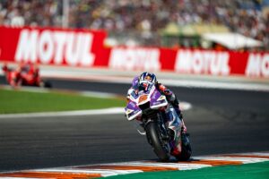MotoGP | GP Valencia Warm Up: Zarco il più veloce, Bagnaia davanti a Quartararo