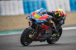 MotoGP | Bautista potrebbe correre con la Ducati come wild-card