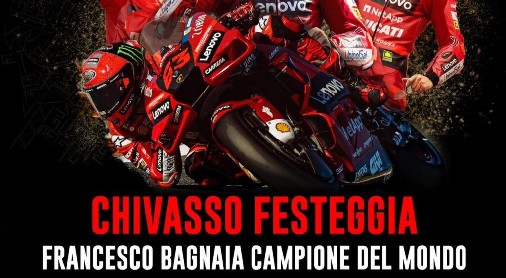 MotoGP | Il Pecco Fanclub pronto a festeggiare il titolo di Bagnaia
