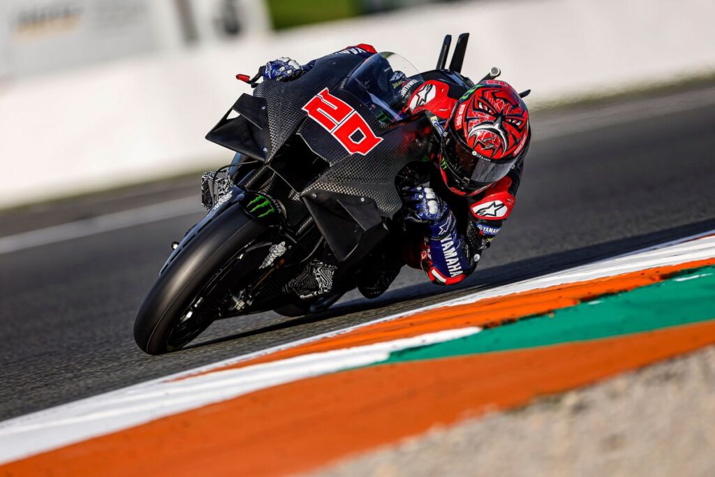 MotoGP | Jarvis (Yamaha): “Il motore a 4 cilindri in linea ha ancora un grande potenziale”