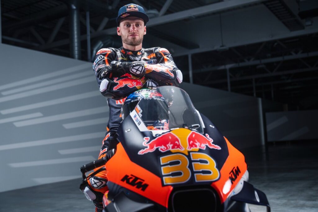 MotoGP | Binder (KTM): “Il 2023 occasione per puntare al successo”