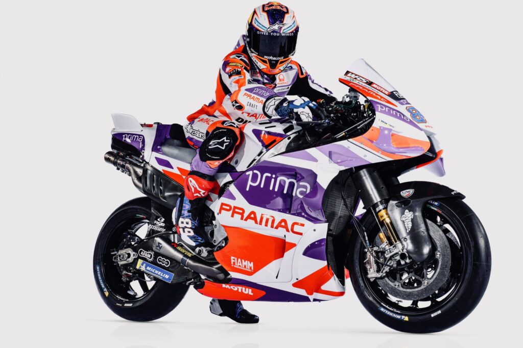 MotoGP | Ducati Pramac, Martin: “Sono pronto!”