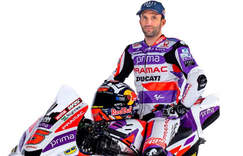 MotoGP | Ducati Pramac, Zarco: “Spero arrivi la vittoria”
