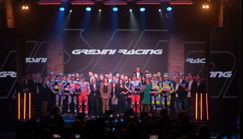 MotoGP | Gresini Racing, Nadia Padovani: “Emozionati per questa nuova avventura”