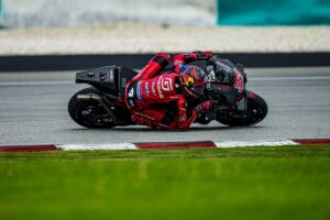 MotoGP | Test Sepang Shakedown, Augusto Fernandez: “Inizio a capire la moto”