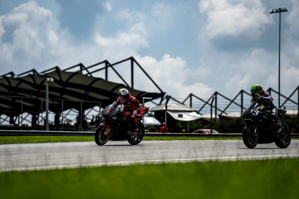 MotoGP | Test Sepang Day 3: Foto Gallery Ducati, Aprilia, Yamaha, Honda, KTM e GASGAS