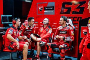 MotoGP | Test Sepang, Bagnaia: “Ci aspettano tre giornate molto impegnative”