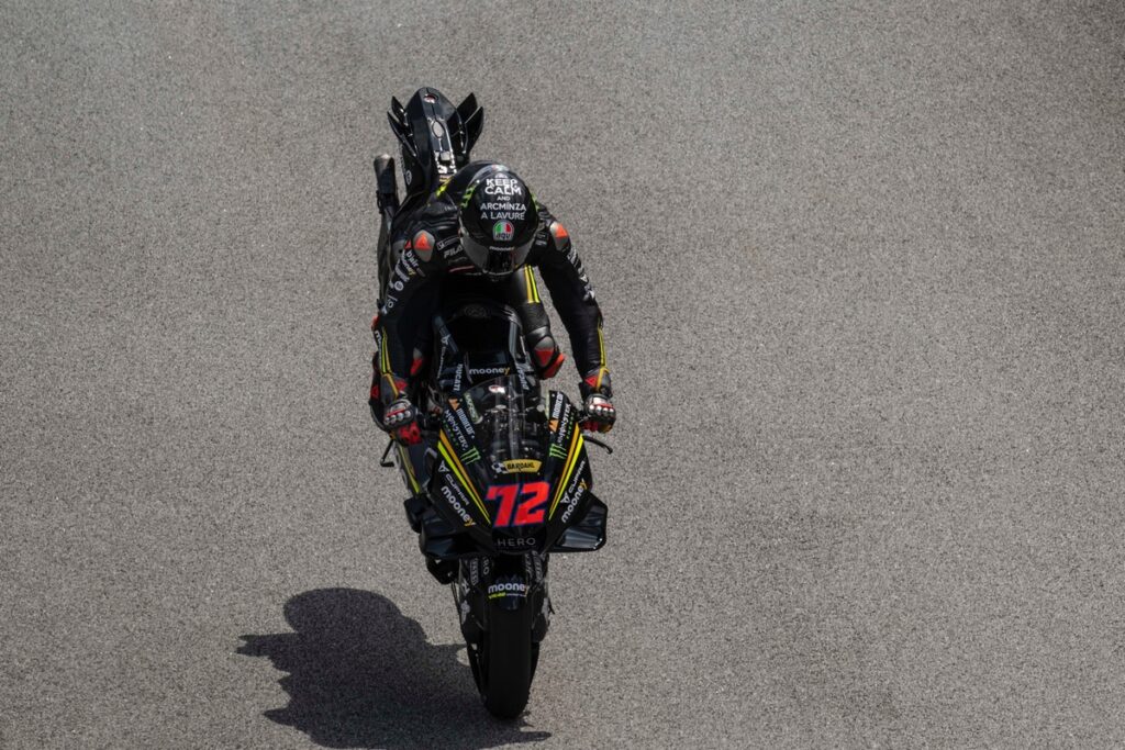 MotoGP | Test Sepang Day 1: Ducati e Aprilia sugli scudi
