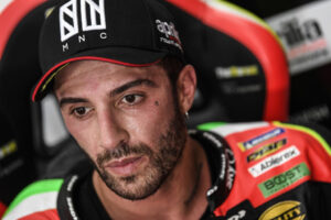 MotoGP | Caduta in allenamento per Iannone: escluse fratture