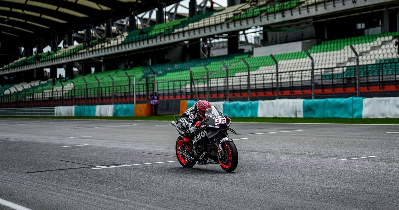 MotoGP | Test Sepang Day 3, Marquez: “Feeling migliorato ma non basta”