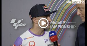 MotoGP | Test Sepang Day 3, Martin: “GP23 ok, ma bisogna lavorare sull’elettronica” [VIDEO]