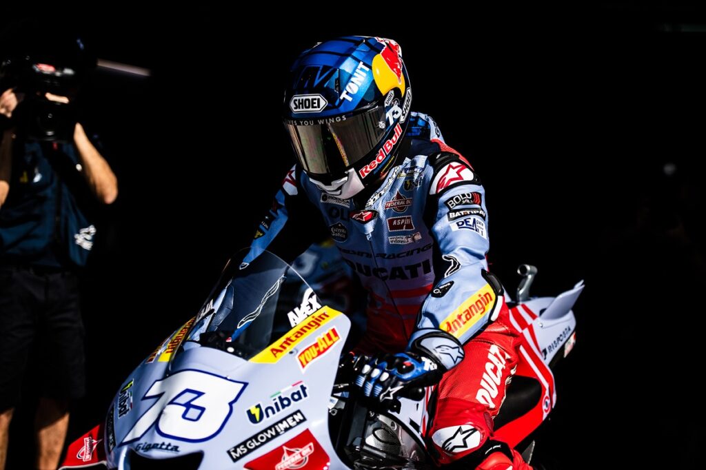 Moto GP | Sepang Test Day 1, Alex Marquez : "La base est bonne"