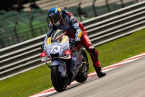 MotoGP | Test Sepang Day 3, Alex Marquez: “Abbiamo capito tante cose in questi tre giorni”