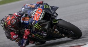 MotoGP | Test Sepang Day 1, Quartararo: “Giornata difficile”
