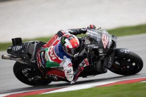 MotoGP | Test Sepang Day 3, Rins: “Soddisfatto del nostro lavoro”