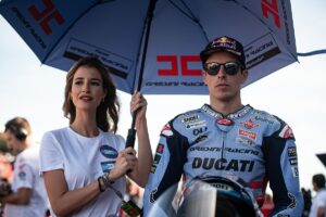 MotoGP | GP Portimao Sprint Race, Alex Marquez: “Erano tutti un po’ nervosi ed è stata complicata”