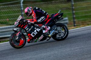 MotoGP | Gp Argentina FP2: doppietta Aprilia, poi cinque Ducati