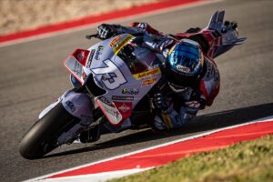 MotoGP | GP Portimao Day 1, Alex Marquez: “E’ mancato il giro perfetto”