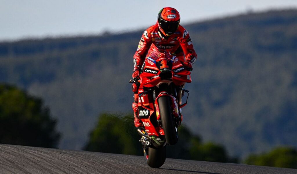 MotoGP | Test Portimao Day 2: doppietta Ducati, Quartararo “regge”, Honda affonda