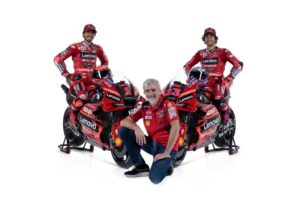 MotoGP | Dall’Igna (Ducati): “Penso solo a vincere”