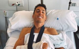 MotoGP | Aleix Espargarò operato al braccio per sindrome compartimentale