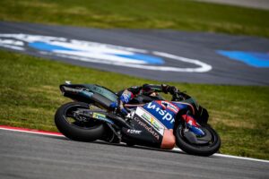 MotoGP | GP Portimao Day 1, Oliveira: “E’ stata una giornata strana”