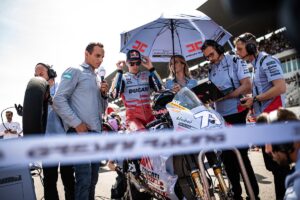 MotoGP | GP Portimao Gara, Alex Marquez: “Non mi posso lamentare”
