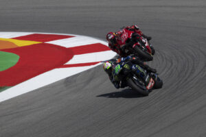 MotoGP | Gp Portimao Gara, Morbidelli: “È stata una gara molto dura”
