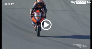 MotoGP | Miller, numeri da “circo” al termine delle libere 2 a Portimao [VIDEO]
