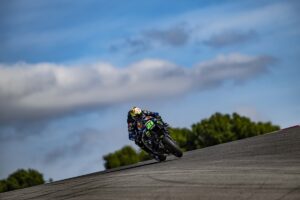 MotoGP | Test Portimao Day 1: Morbidelli, “Abbiamo raccolto molti dati”