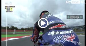 MotoGP | Quartararo, onboard con “Sound Up” nelle Libere 1 a Portimao [VIDEO]