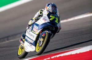 Moto3 | Gp Argentina FP2: Sasaki si conferma al comando