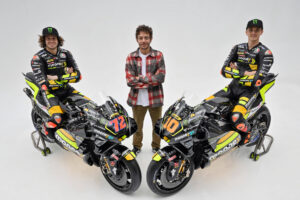 MotoGP | Presentazione VR46 Racing Team: Rossi, “Mi aspetto una grande stagione”