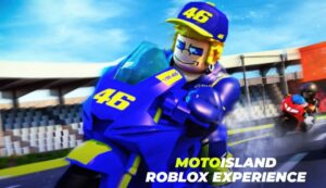 MotoGP | Metaverso: VR46 lancia Moto Island – The Official Valentino Rossi Experience