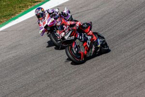MotoGP | Gp Portimao Gara, Vinales: “Aprilia ha fatto un lavoro spettacolare”