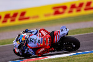 MotoGP | Gp Argentina Qualifiche: pole di Alex Marquez, tripletta Ducati