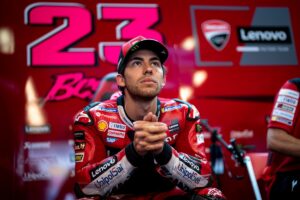 MotoGP | GP Austin, Bastianini: “Dispiaciuto di non poter scendere in pista”