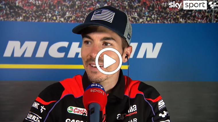 MotoGP | GP Argentina Sprint Race, Vinales: “Dobbiamo continuare a lavorare” [VIDEO]