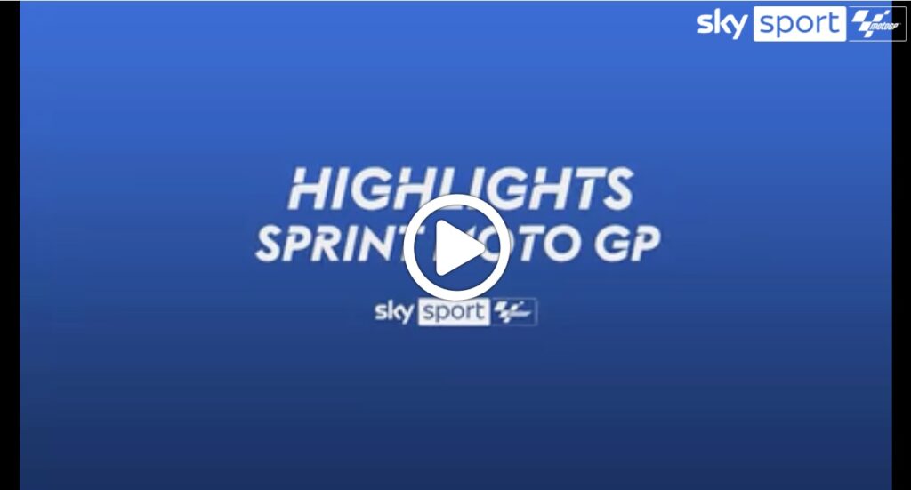 MotoGP | Gp Argentina, gli highlights della Sprint Race [VIDEO]