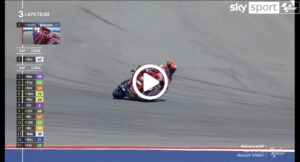 MotoGP | GP Austin, gli highlights della Sprint [VIDEO]