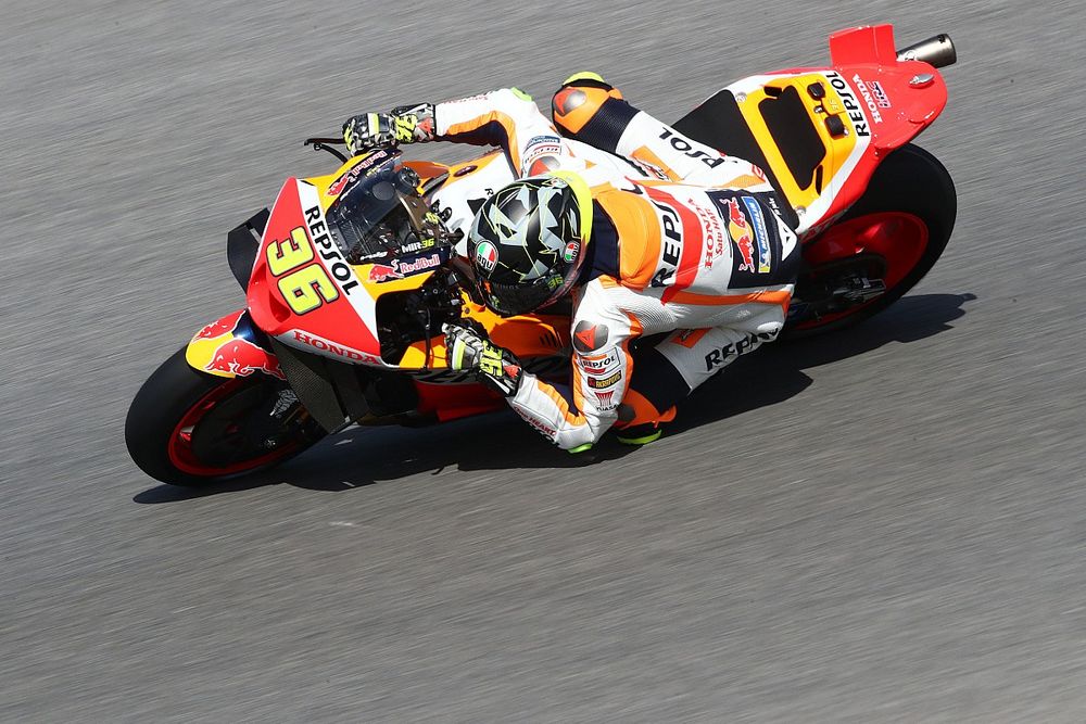 MotoGP | GP Jerez, Mir: “Vogliamo confermare i passi in avanti delle ultime settimane”