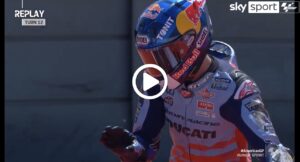 MotoGP | GP Austin, Alex Marquez cade nella Sprint: l’episodio [VIDEO]