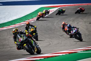 MotoGP | GP Austin Sprint Race, Bezzecchi: “Abbiamo fatto un po’ più di fatica”