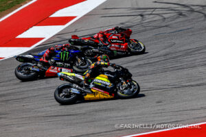 MotoGP | GP Austin Gara, Marini: “Oggi è andato tutto bene”