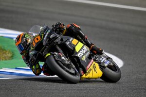 MotoGP | GP Jerez Day 1, Marini: “Giornata non perfetta”