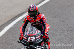 MotoGP | Gp Jerez Day 1, Vinales: “Situazione difficile, ma mi sono trovato bene”